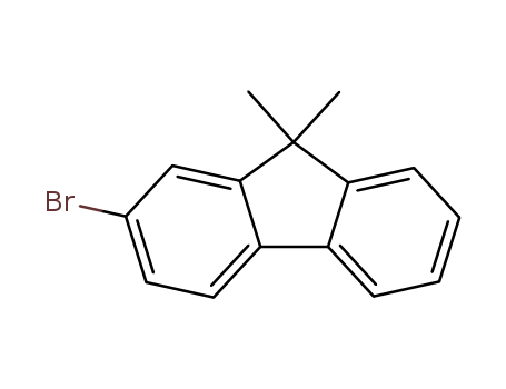 9H-Fluorene,2-bromo-9,9-dimethyl-