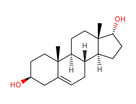 androst-5-ene-3β,17α-diol