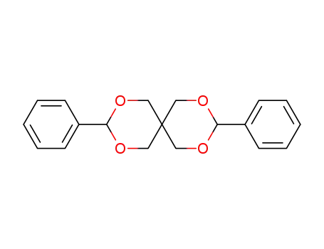 2,4,8,10-Tetraoxaspiro[5.5]undecane,3,9-diphenyl-  CAS NO.2064-95-1