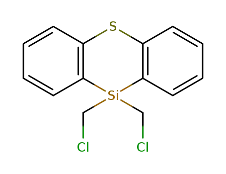 10,10'-bis(chloromethyl)phenothiasilane