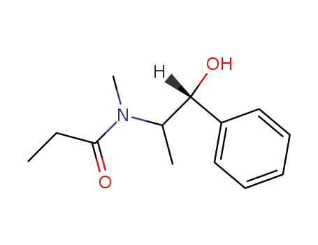 N-((R)-2-Hydroxy-1-methyl-2-phenyl-ethyl)-N-methyl-propionamide