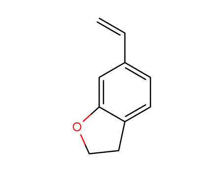 6-vinyl-2,3-dihydrobenzofuran