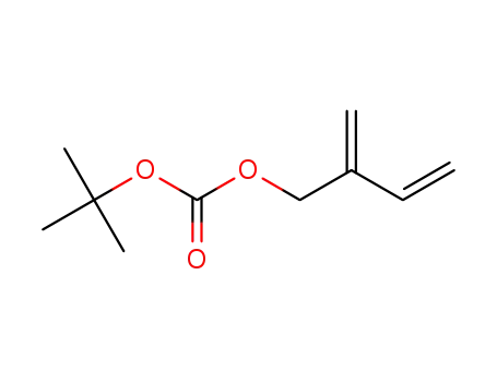 tert-butyl (2-methylenebut-3-en-1-yl) carbonate