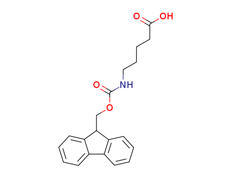 Pentanoic acid,5-[[(9H-fluoren-9-ylmethoxy)carbonyl]amino]-(123622-48-0)