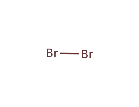 Molecular Structure of 7726-95-6 (Bromine (standard state))