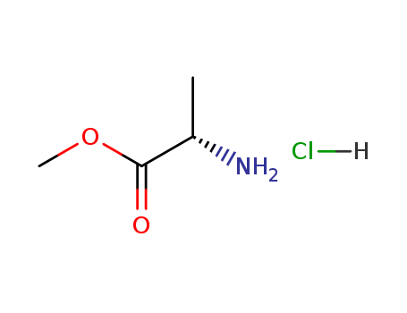 L-Alanine methyl ester hydrochloride