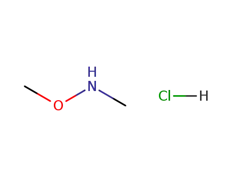 N,O-dimethylhydroxylamine*hydrochloride