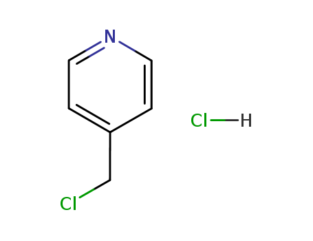 4-(Chloromethyl)pyridine hydrochloride(1822-51-1)