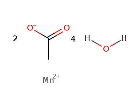 manganese (II) acetate tetrahydrate