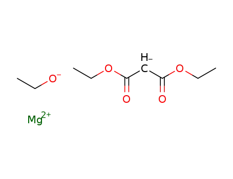 diethyl ethoxymagnesium malonate