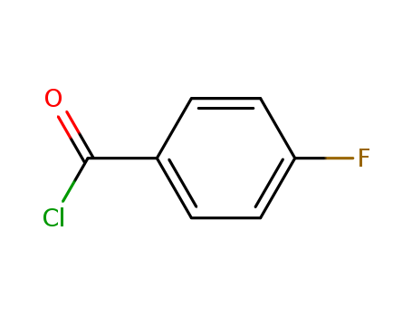 4-Fluorobenzoyl chloride(403-43-0)