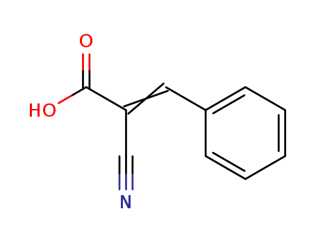 ALPHA-CYANOCINNAMIC ACID