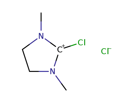 2-chloro-1,3-dimethylimidazolinium chloride