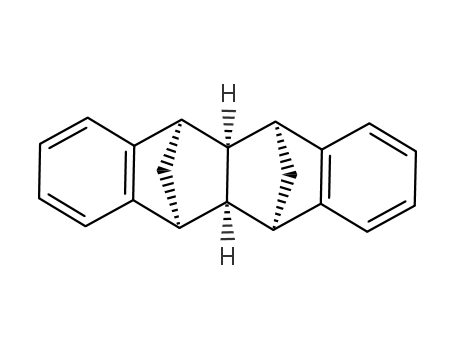(1α,2β,3α,6α,7β,8α)-4,5:9,10-Dibenzotetracyclo<6.2.1.13,6.02,7>dodeca-4,9-diene