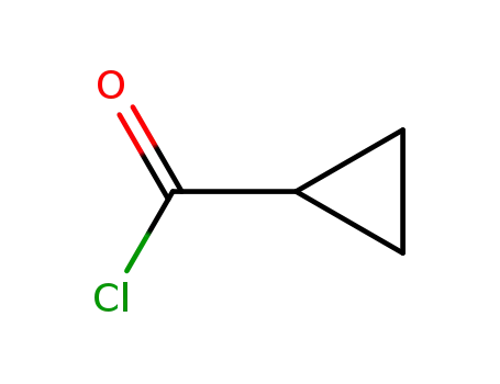 cyclopropanecarboxylic acid chloride