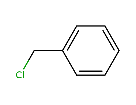Benzyl chloride(100-44-7)