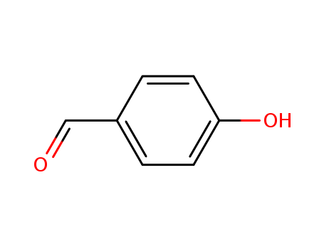 p-Hydroxybenzaldehyde(123-08-0)