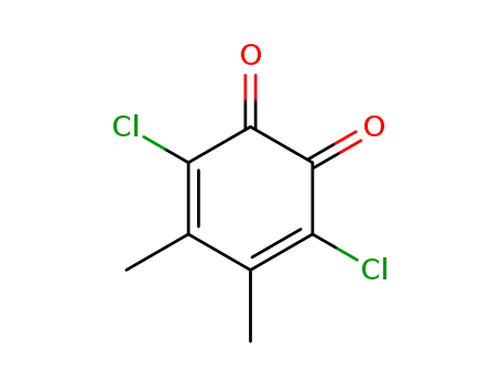 3,6-Dichloro-4,5-dimethyl-[1,2]benzoquinone