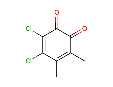 3,4-Dichloro-5,6-dimethyl-[1,2]benzoquinone