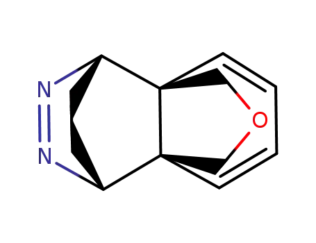 (1R*,2R*)-12-oxa-3,4-diazatetracyclo[4.4.3.22,5.01,6]pentadeca-3,7,9-triene
