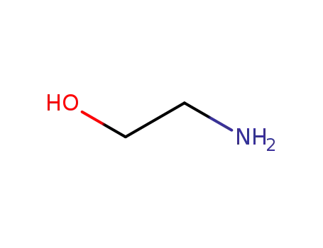 β-Aminoethyl alcohol;Ethanolamine