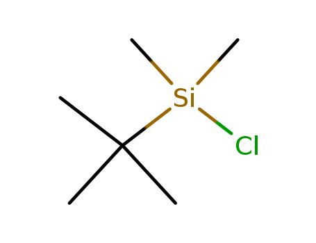 tert-Butyldimethylsilyl chloride(18162-48-6)
