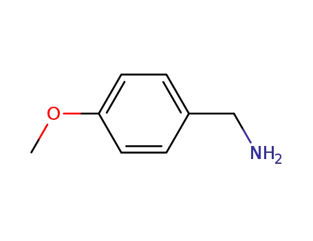 4-methoxy-benzylamine