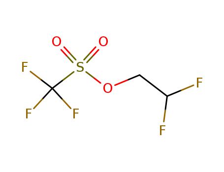 2,2-Difluoroethyltrifluoromethanesulphonate
