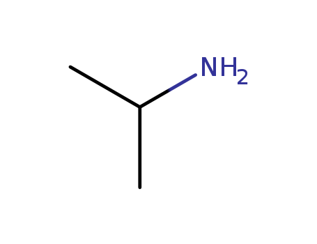 75-31-0 Isopropylamine CAS NO.75-31-0