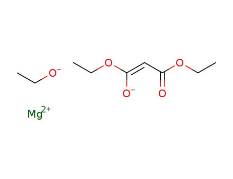C7H11O4(1-)*C2H5O(1-)*Mg(2+)