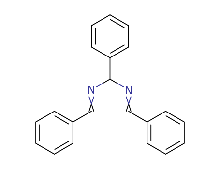 (e)-n-[[(e)-benzylideneamino]-phenylmethyl]-1-phenylmethanimine