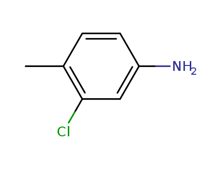 3-Chloro-4-methylaniline(95-74-9)
