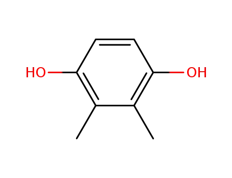 2,3-dimethyl-1,4-dihydroxybenzene