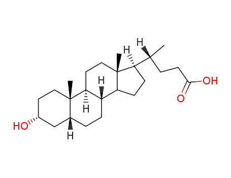 lithocholic acid