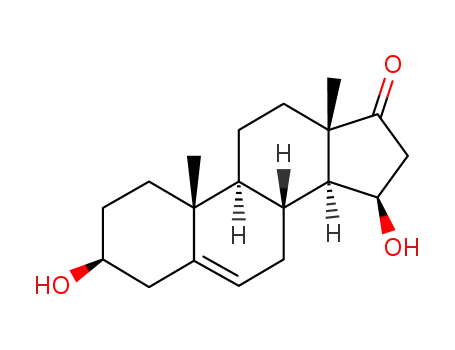 3β,15β-dihydroxy-5-androsten-17-one