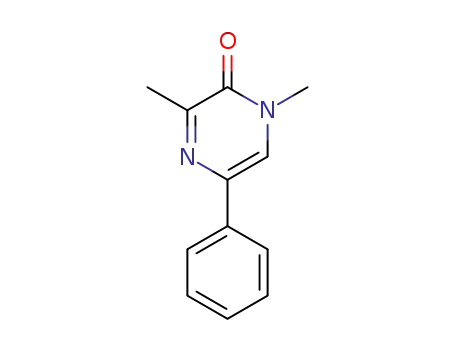 1,3-dimethyl-5-phenylpyrazin-2(1H)-one