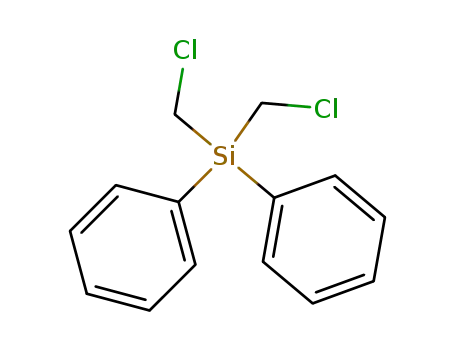 (diphenyl)bischloromethylsilane