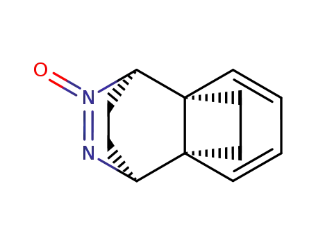 (+/-)-(1R*,2S*)-3,4-diazatetracyclo[4.4.2.22,5.01,6]tetradeca-3,7,9-triene 3-oxide