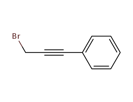 (3-bromo-1-propyn-1-yl)-Benzene