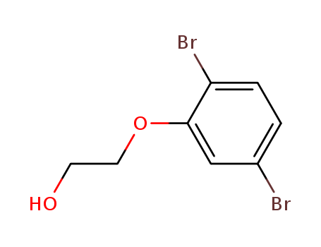 2-(2,5-dibromophenoxy)ethanol