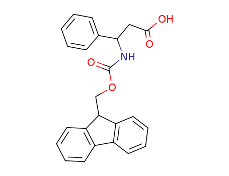 Fmoc-3-amino-3-phenylpropionic acid