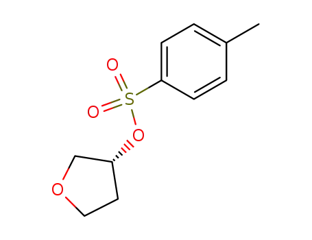 (3R)-Tetrahydrofuran-3-yl 4-methylbenzenesulfonate