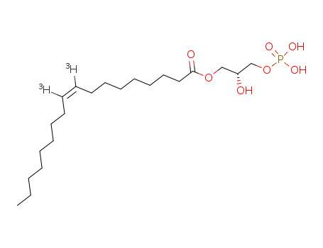 [3H]-1-oleoyl-2-lyso-sn-glycero-3-phosphatidic acid