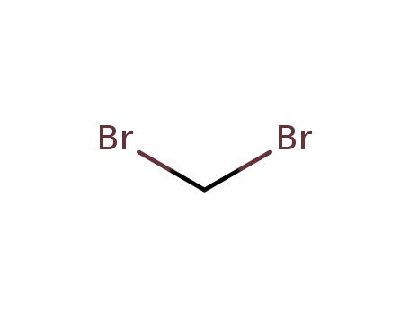Molecular Structure of 74-95-3 (Dibromo methane)