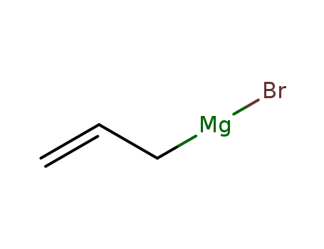 Allylmagnesium bromide(1730-25-2)