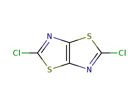 2,5-DICHLORO[1,3]THIAZOLO[5,4-D][1,3]THIAZOLE