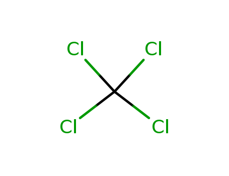 Carbon tetrachloride