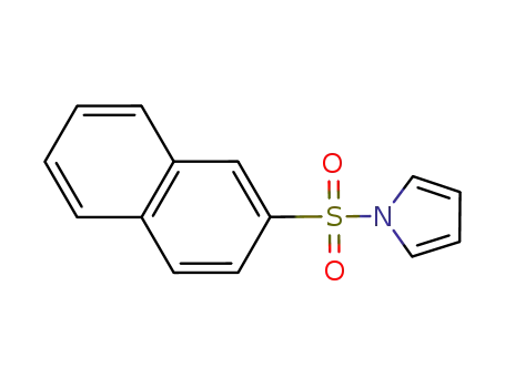 1-(2-naphthylsulfonyl)-1H-pyrrole