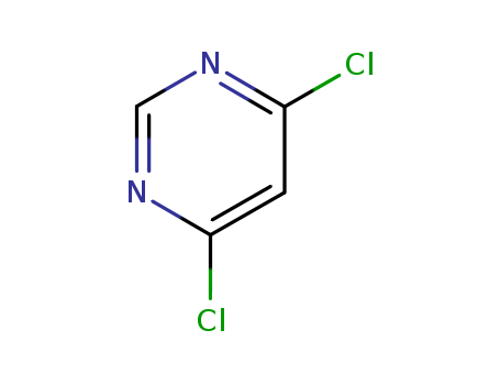 4,6-Dichloropyrimidine(1193-21-1)
