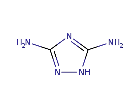 4H-1,2,4-Triazole-3,5-diamine